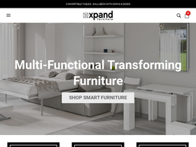 'expandfurniture.com' screenshot