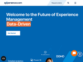 'experience.com' screenshot