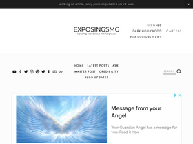 'exposingsmg.com' screenshot