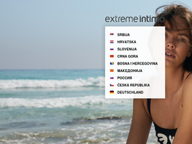 'extremeintimo.com' screenshot