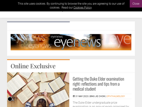 'eyenews.uk.com' screenshot