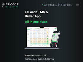 'ezloads.net' screenshot