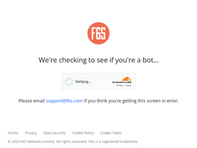 'f6s.com' screenshot
