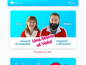 'fabulinis.com' screenshot