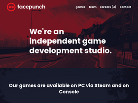 'facepunch.com' screenshot