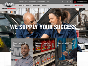 'factorymotorparts.com' screenshot