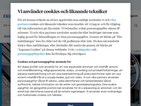 'falkopingstidning.se' screenshot