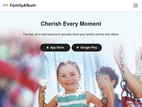 'family-album.com' screenshot