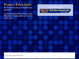 'familyfeudinfo.com' screenshot