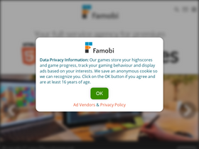 'famobi.com' screenshot