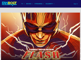 'fanbolt.com' screenshot