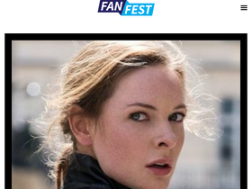 'fanfest.com' screenshot