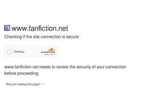 'fanfiction.net' screenshot