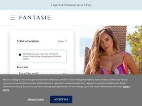 'fantasie.com' screenshot