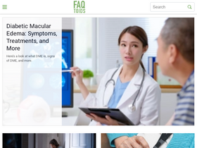 'faqtoids.com' screenshot