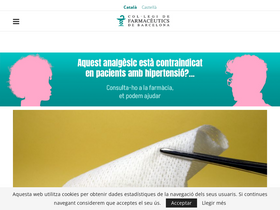 'farmaceuticonline.com' screenshot