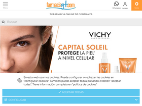 'farmaciagt.com' screenshot