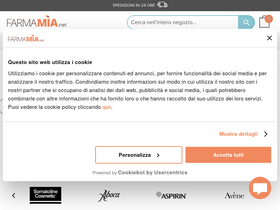'farmamia.net' screenshot