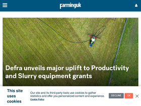 'farminguk.com' screenshot