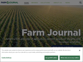 'farmjournal.com' screenshot