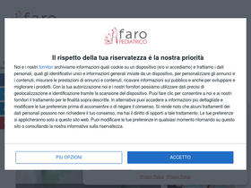 'faropediatrico.com' screenshot