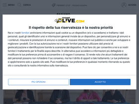 'fasanolive.com' screenshot