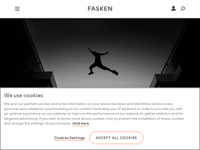'fasken.com' screenshot