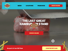 'fatburger.com' screenshot