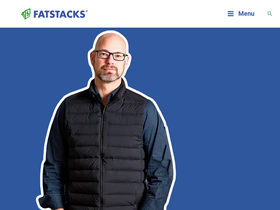 'fatstacksblog.com' screenshot