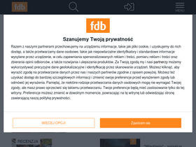 'fdb.pl' screenshot