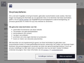 'fdmg.nl' screenshot