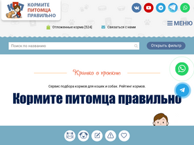 'feedsmart.ru' screenshot