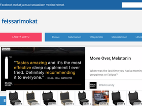 'feissarimokat.com' screenshot