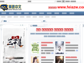 'feixs.com' screenshot