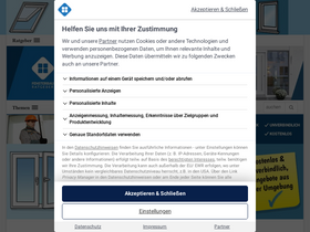 'fensterbau-ratgeber.de' screenshot