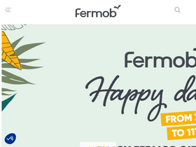 'fermob.com' screenshot
