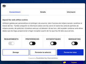 'fesmes.com' screenshot