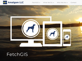 'fetchgis.com' screenshot