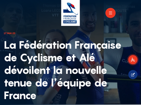 'ffc.fr' screenshot