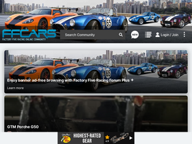 'ffcars.com' screenshot