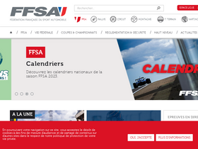 'ffsa.org' screenshot
