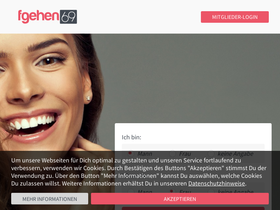 'fgehen69.com' screenshot