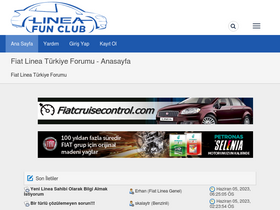 'fiatlinea.org' screenshot