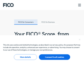'fico.com' screenshot