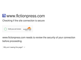'fictionpress.com' screenshot