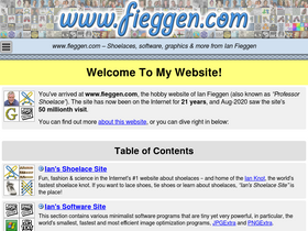 'fieggen.com' screenshot