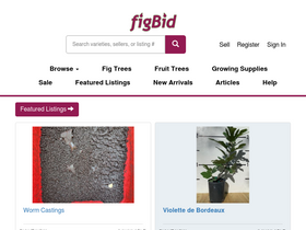 'figbid.com' screenshot