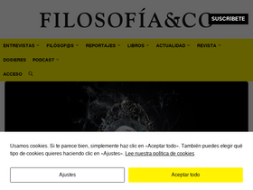 'filco.es' screenshot
