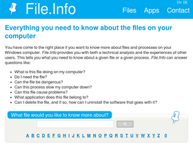 'file.info' screenshot