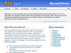 'file.net' screenshot